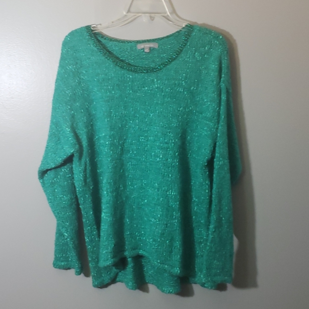 NY Collection Sweater - Picture 1 of 3